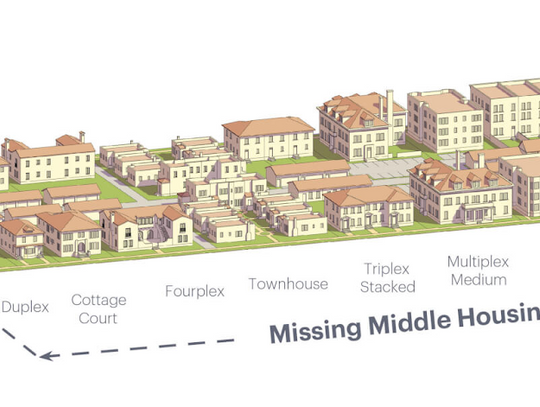 San Marcos Area Chamber of Commerce, GSMP to host 'Missing Middle' event