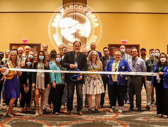 San Marcos Area Chamber of Commerce hosts 2021 Business Expo
