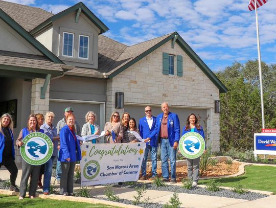 San Marcos Area Chamber of Commerce Ribbon Cutting