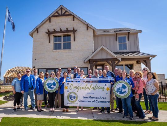 San Marcos Area Chamber of Commerce Ribbon Cutting