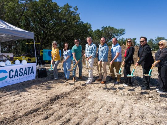 San Marcos Area Chamber of Commerce Ribbon Cutting