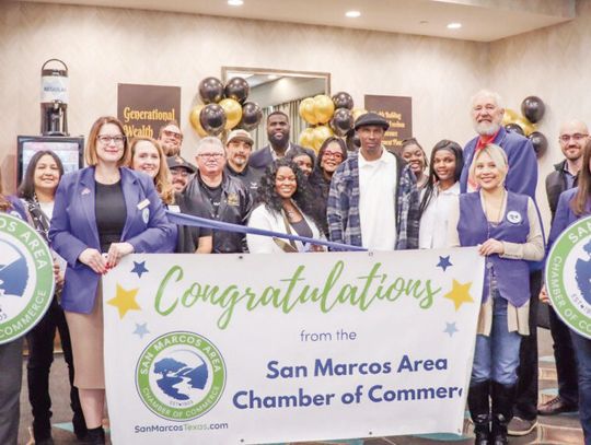San Marcos Area Chamber of Commerce Ribbon Cutting