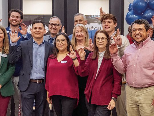 San Marcos Area Chamber of Commerce Ribbon Cutting