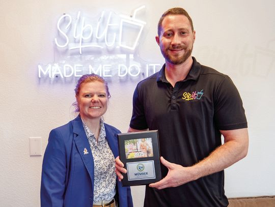 San Marcos Area Chamber of Commerce Ribbon Cutting