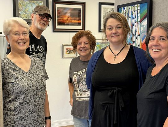 San Marcos Art League hosts first ever Art Award Showcase