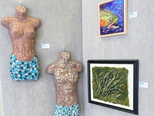 San Marcos Art League set to host annual Aquatic Art Showcase