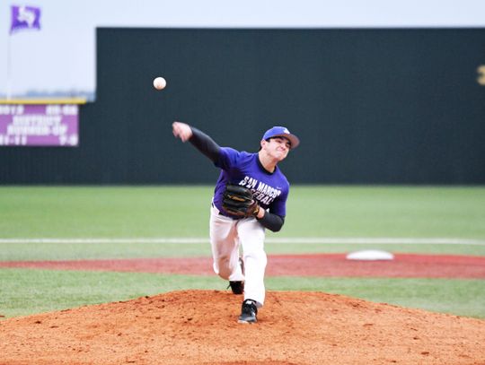 San Marcos Baseball earns multiple academic honors