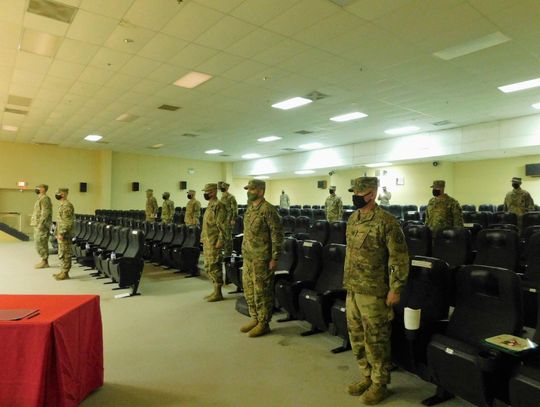 San Marcos based Texas Army National Guard regiment set for virtual homecoming