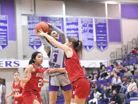 San Marcos battles with No. 9 San Antonio Brennan