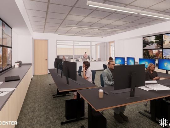 San Marcos breaks ground on new Public Services Center