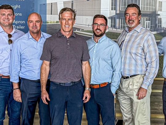 San Marcos Business Park progresses toward Phase Two