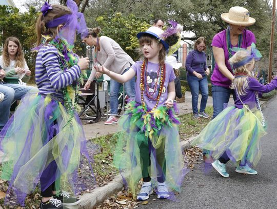 San Marcos celebrates Carnival