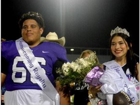 San Marcos celebrates Homecoming