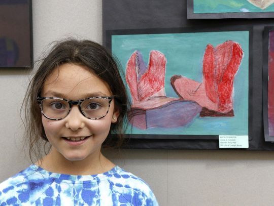 San Marcos celebrates work of young artists