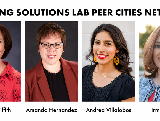 San Marcos chosen for network to address housing