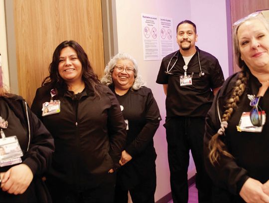 San Marcos CHRISTUS Urgent Care grand opening
