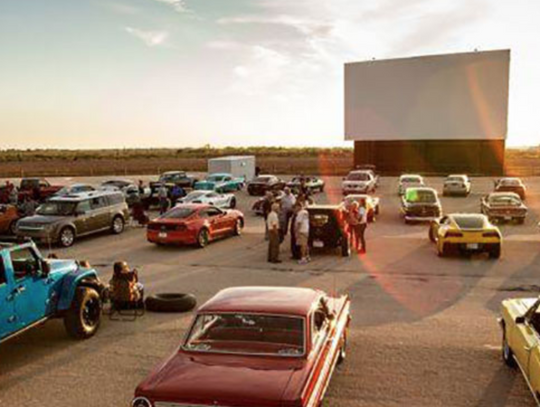 San Marcos Cinema Club's annual 72-Hour Film Race begins Thursday