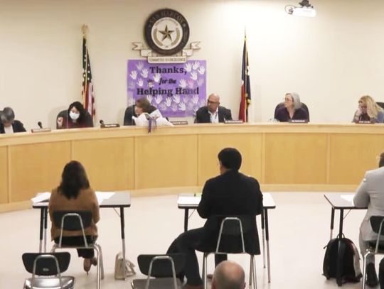 San Marcos CISD Board approves items for administration  building project 