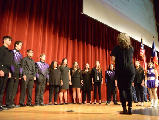 San Marcos CISD Convocation kicks off new school year