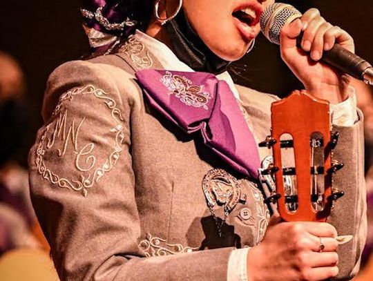 San Marcos CISD presents ‘Ballet Nepantla Valentina’