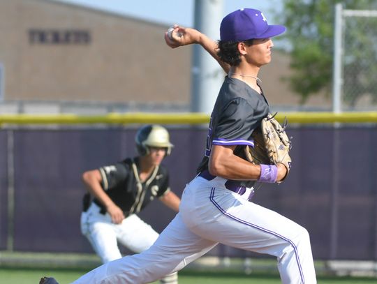 San Marcos clinches series against Schertz Clemens