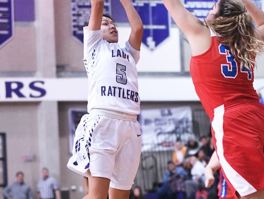 San Marcos comes up short in close loss to Lady Rangers