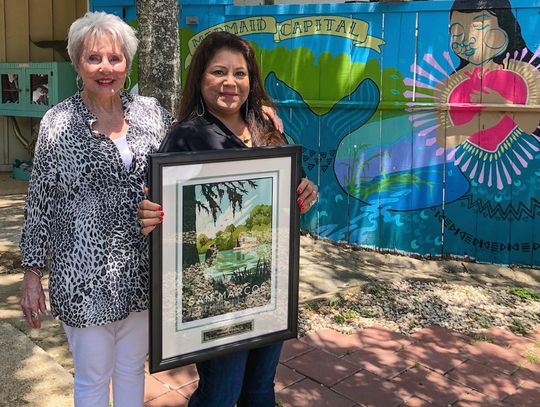 San Marcos Convention & Visitor Bureau hands out Rogers Family Tourism Awards
