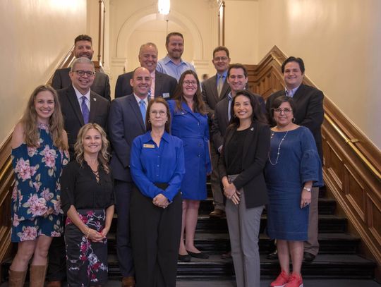 San Marcos Day at the Capitol