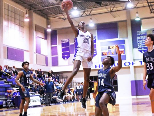 San Marcos defeats Del Valle, earns fifth-straight win