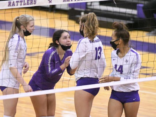 San Marcos drops last match to Austin Westlake, moves attention to playoffs