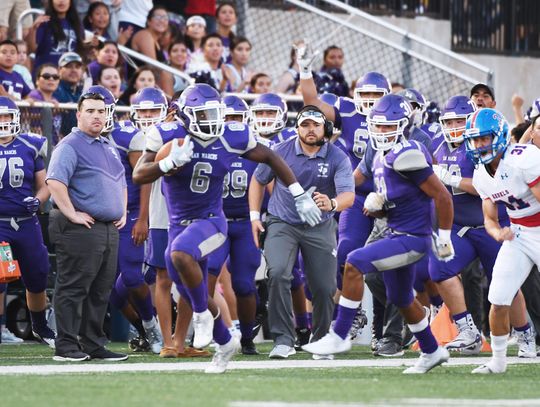 San Marcos drops road game to No. 10 Converse Judson