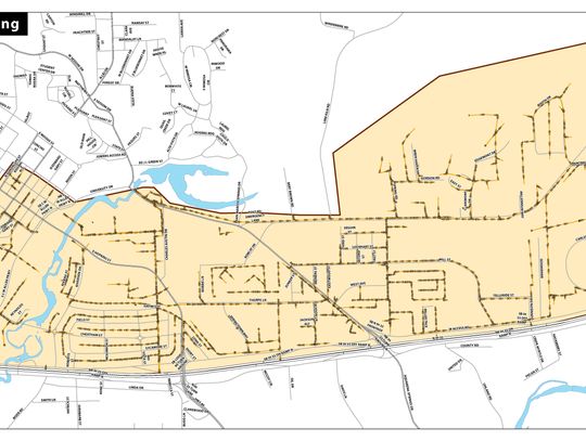 San Marcos Electric Utility to begin tree removal, pruning around city 