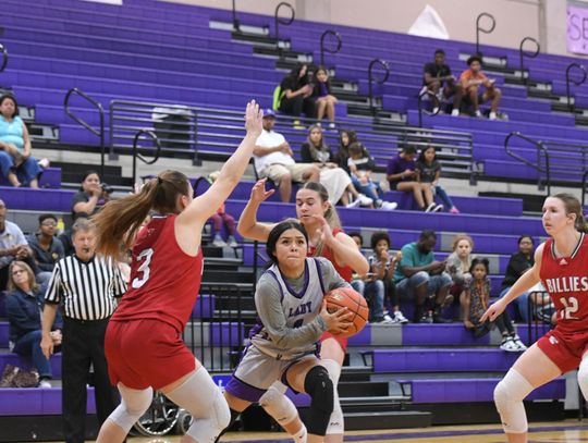 San Marcos falls to No. 2 Fredericksburg