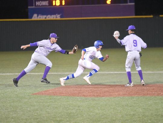 San Marcos falls to rival Buda Hays, 6-1