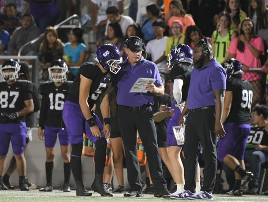 San Marcos football banned from 2023-24 postseason, head coach given 5-game suspension 