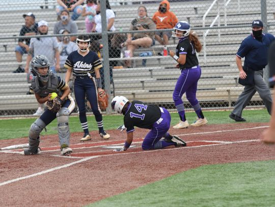 San Marcos gets back to fun, defeats Lake Travis, 9-3