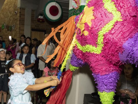 San Marcos High School celebrates Cinco de Mayo