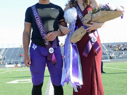San Marcos High School celebrates Homecoming 