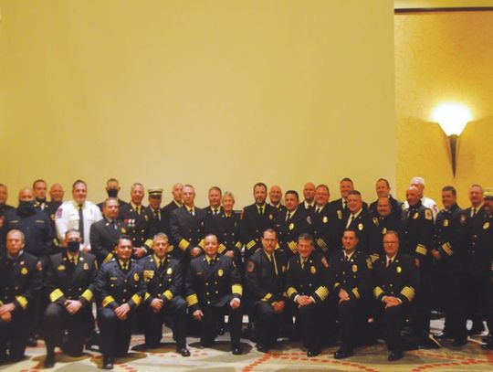 San Marcos hosts Texas Fire Chiefs Academy