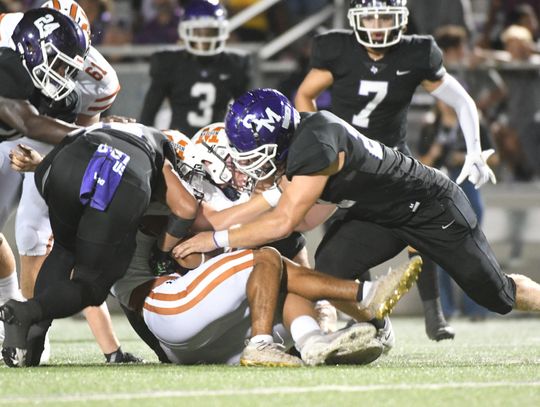 San Marcos looks to rebound  against Laredo Alexander 