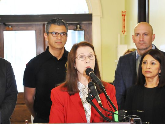 San Marcos mayor signs bipartisan plea for local governmental relief