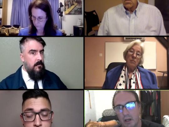 San Marcos mayoral candidates share visions for city in LWV Forum