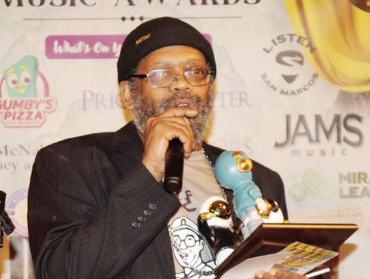 SAN MARCOS MUSIC AWARDS