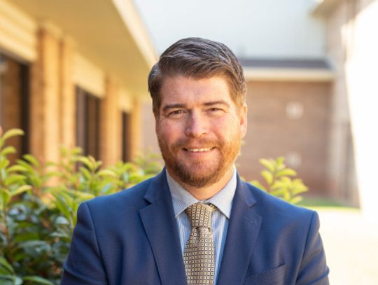 San Marcos names new Planning & Development Services Director