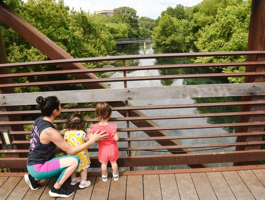 San Marcos parks reopen, again
