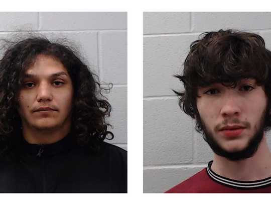 San Marcos police arrest 2 for murder of 19-year-old