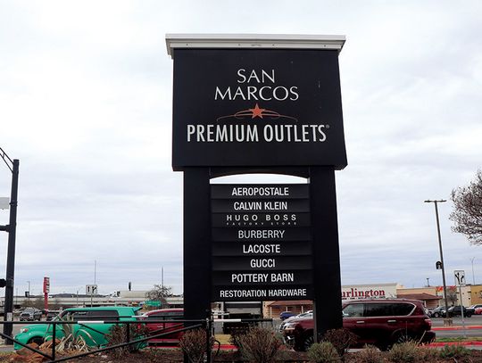 San Marcos Premium Outlets Celebrates Military Appreciation Month in May