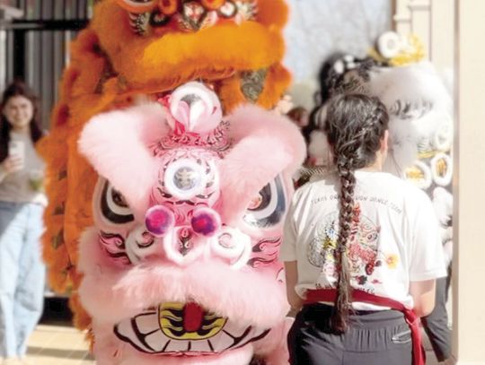 San Marcos Premium Outlets hosts Lunar New Year celebration