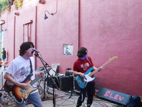 San Marcos receives ‘Music Friendly Community’ designation 