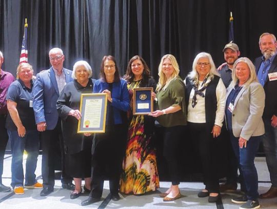 San Marcos Regional Airport receives TxDOT award